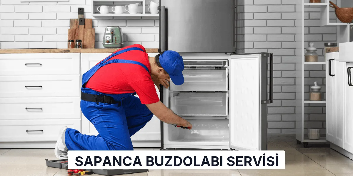 Sapanca Buzdolabı Servisi