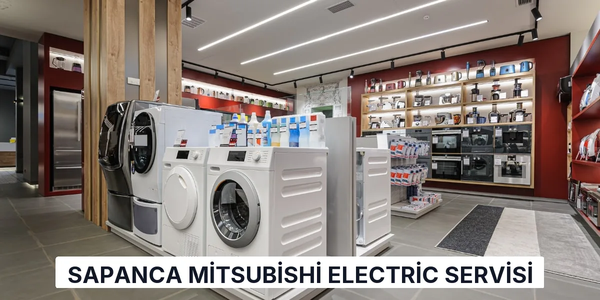 Sapanca Mitsubishi Electric Servisi