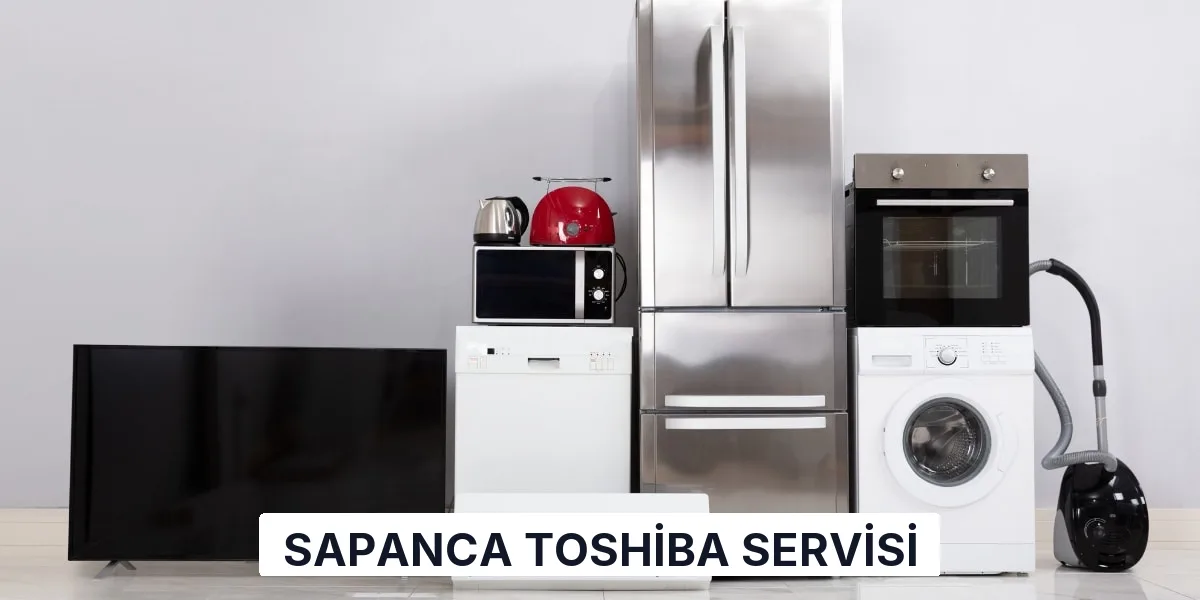Sapanca Toshiba Servisi